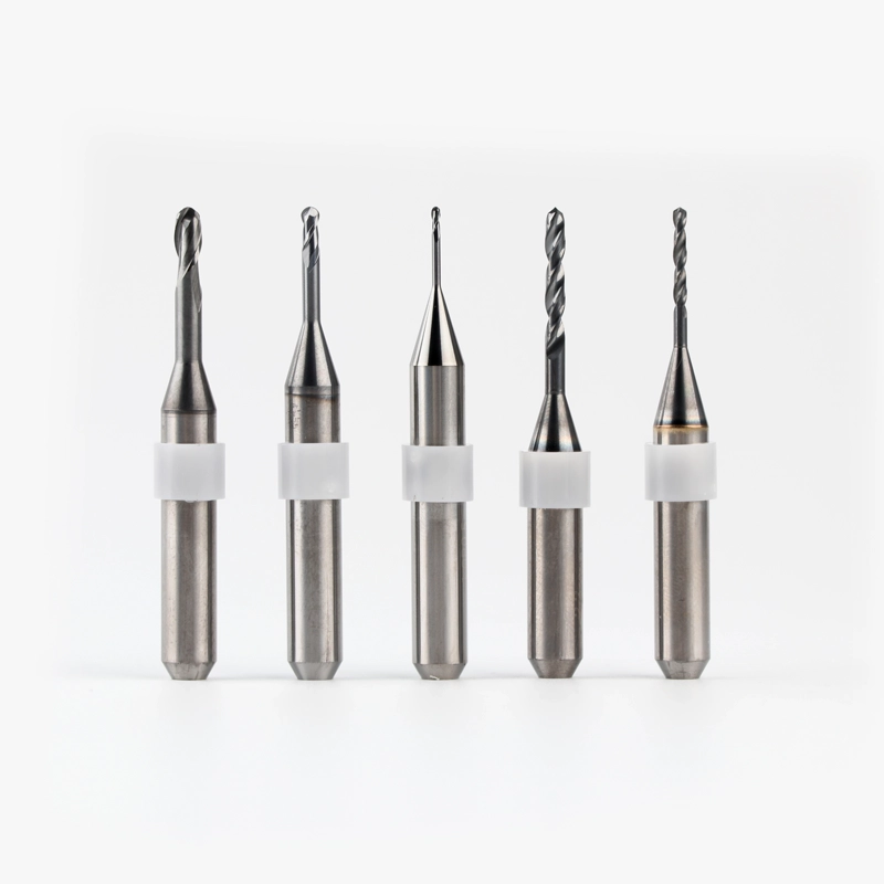 JINY Dental Milling Burs