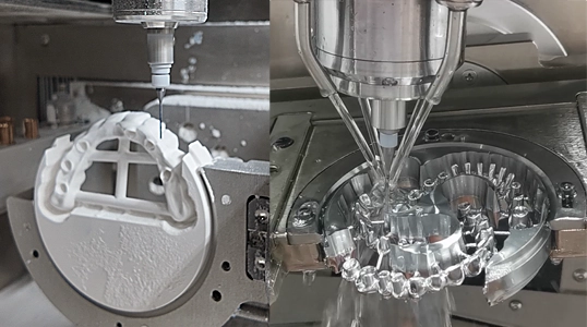 JINY Dry Milling VS Wet Milling