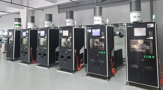 JINY How to choose the right dental milling machine