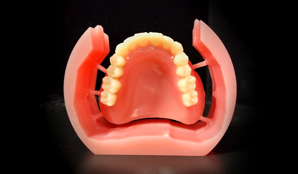 Dental PMMA