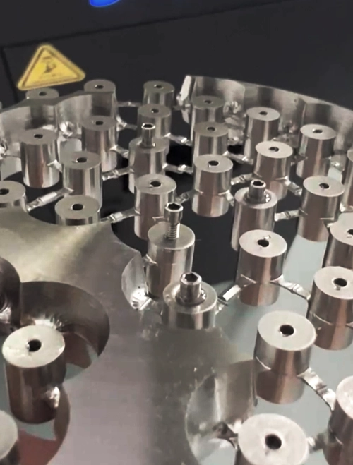 Exceptional Thread Machining Accuracy