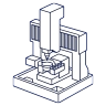 Heavy-Duty Machine Structure
