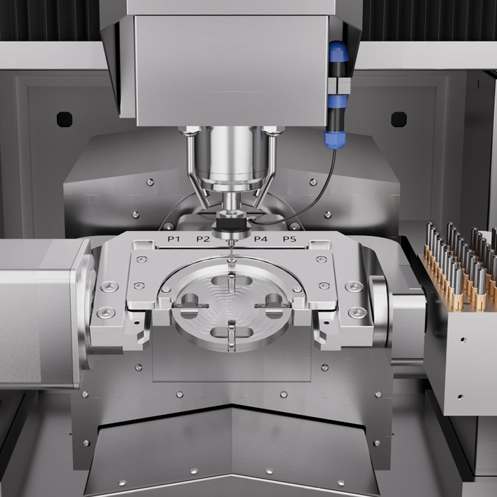JDM5 MAX Automatic Calibration