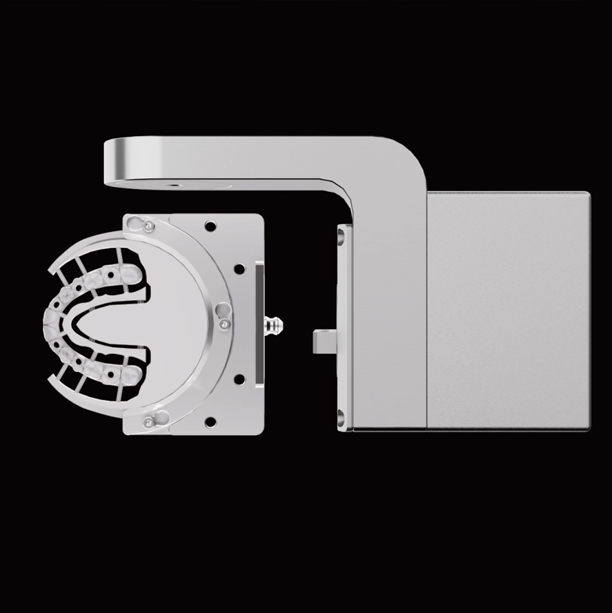 JDM5DC Precision Zero-point Positioning