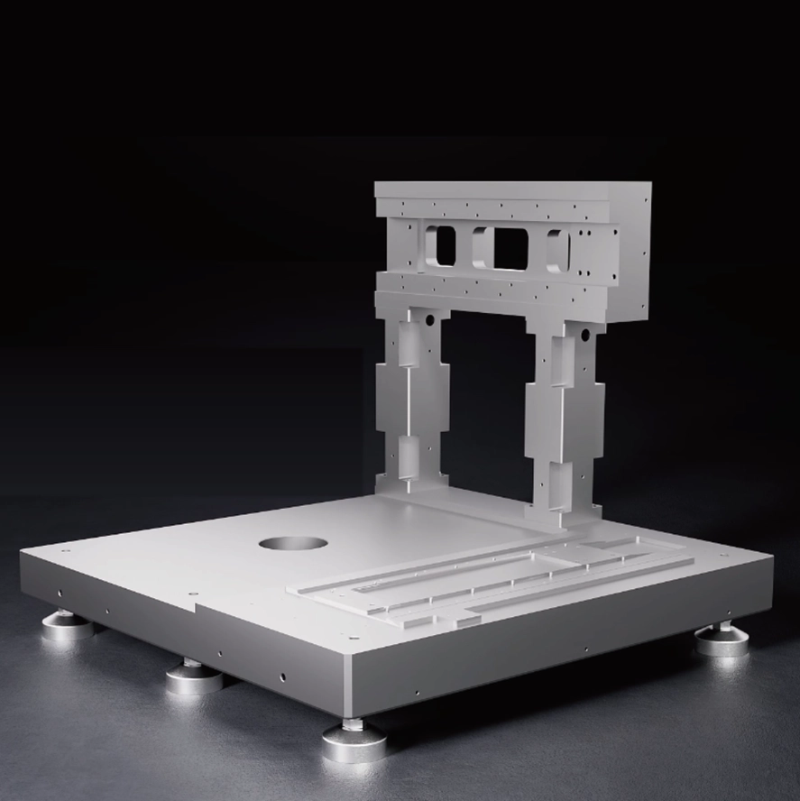 JDM5DC Stable Cast Iron Structure​