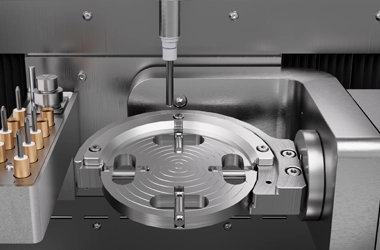 JDM5Z Automatic Calibration