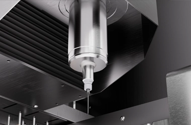 JDM5Z High-Speed Spindle