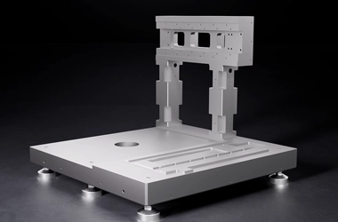 JDM5Z Rigid Cast-Iron Construction