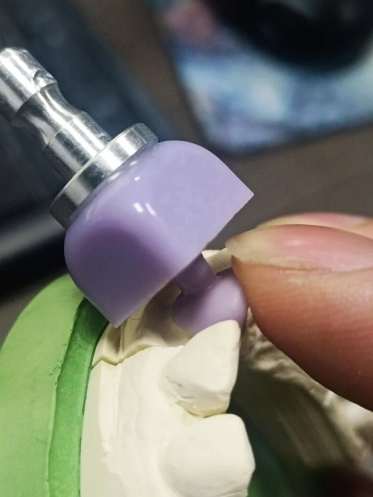 JINY Dental glass ceramic blocks for crowns