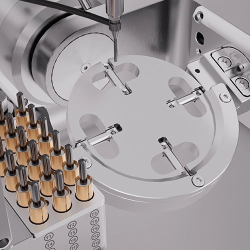 M5DW Effortless Automatic Calibration