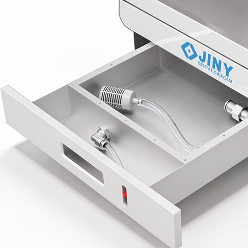 M5DW Integrated desktop water tank​