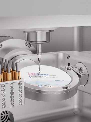 M5DW Milling Zirconia Block