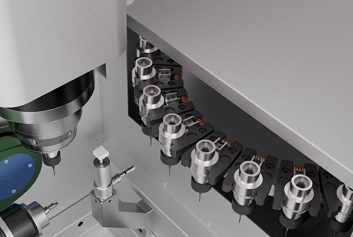 T52CX Automatic Tool Changer