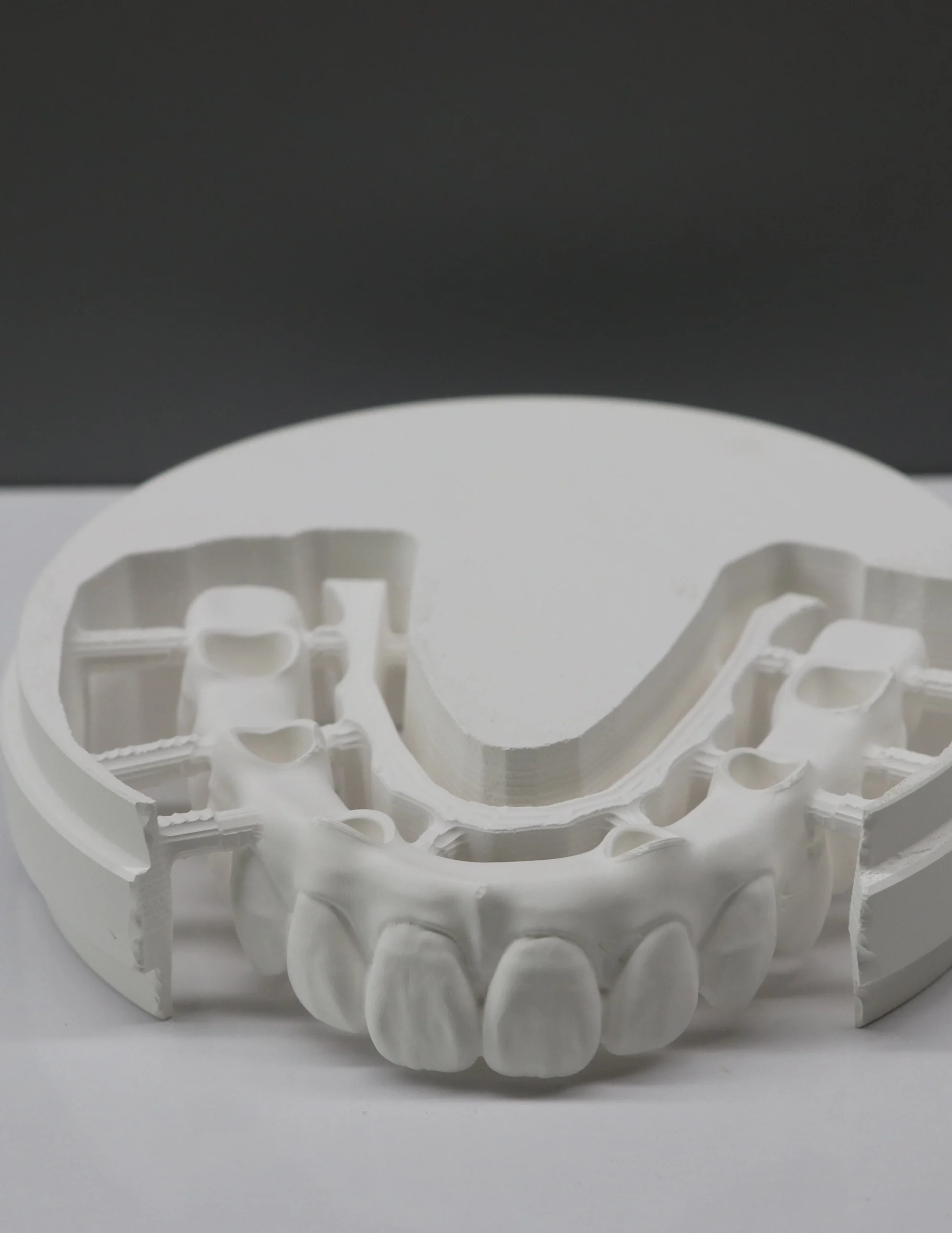 Dental Zirconia bridge