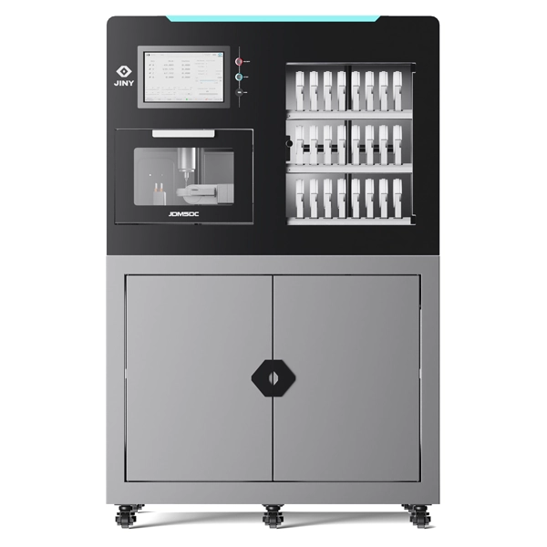 JDM5DC Auto Disc Changer Dental Milling Machine