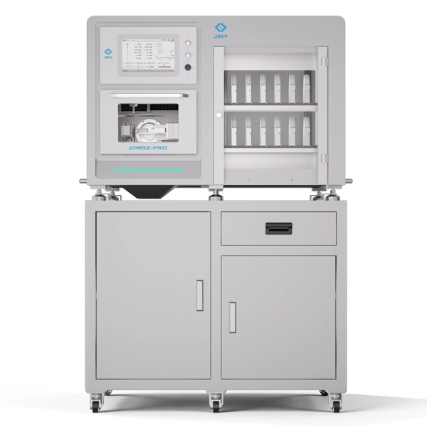JDM5Z Pro Auto Disc Changer Dental Milling Machine