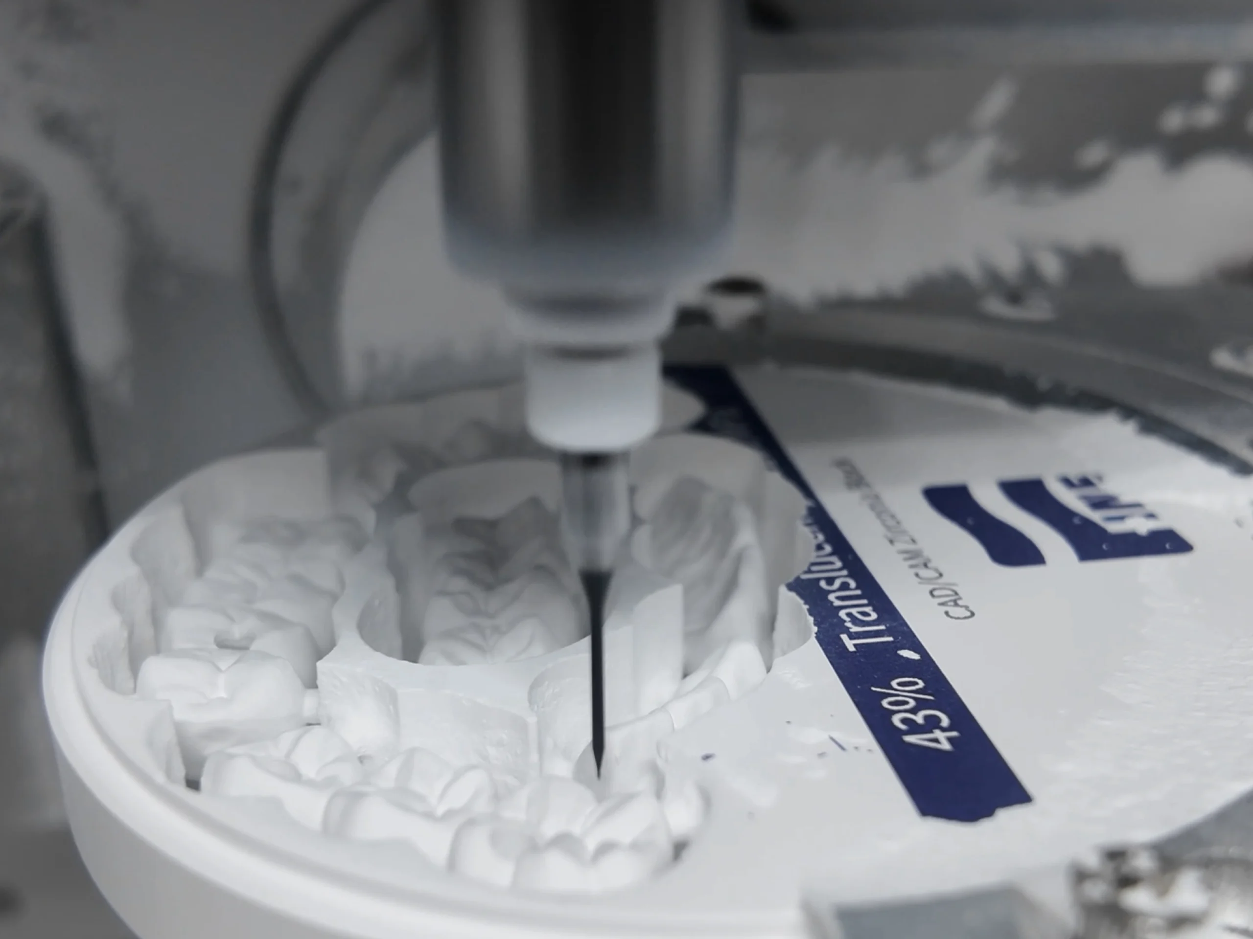 JDM5Z Pro Precision Zirconia Milling
