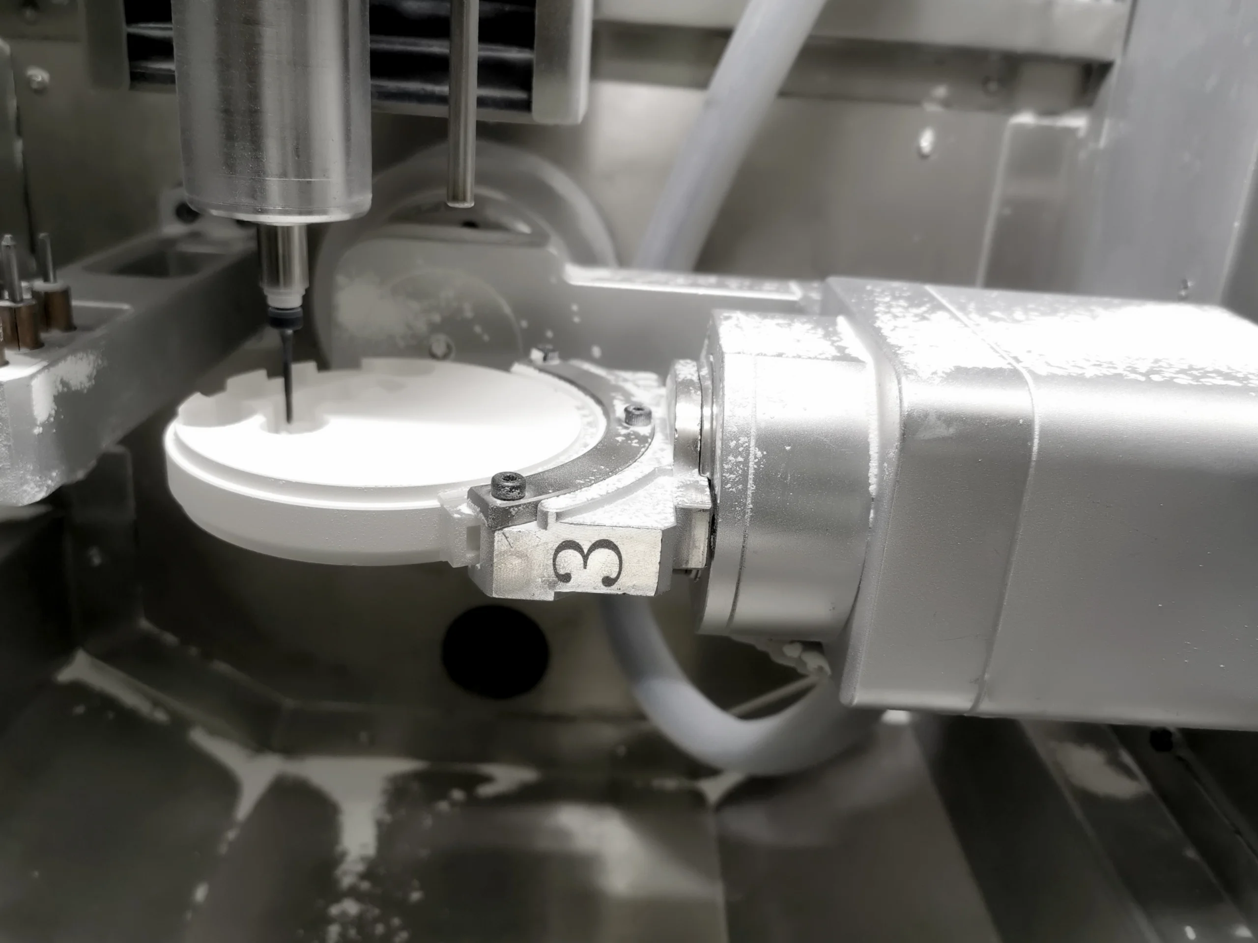 JDM5Z Pro High Precision Milling