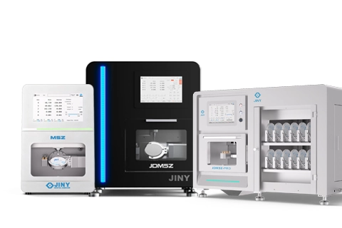 JINY Dry Dental Milling Machine