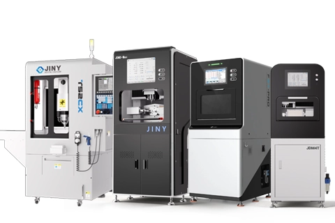 JINY Wet Dental Milling Machine