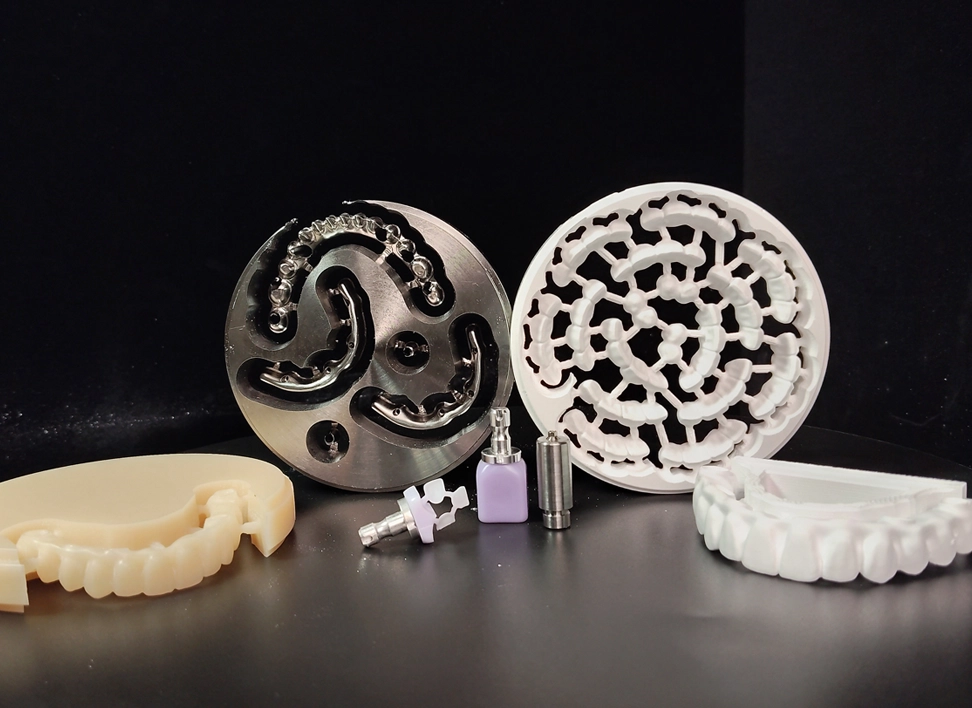 JINY Dental CAD CAM Materials