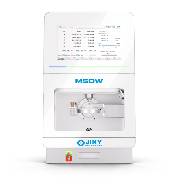 M5Z Chairside Dry Wet Dental Milling Machine