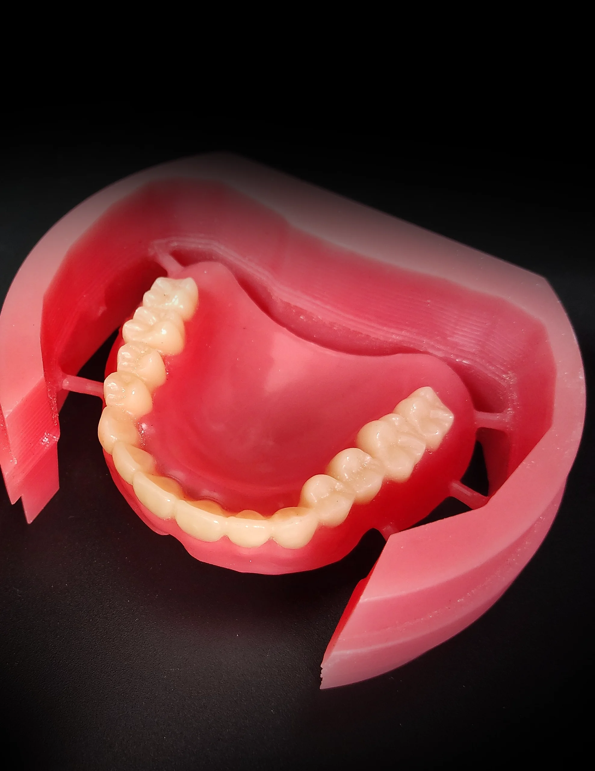 Dental PMMA Block