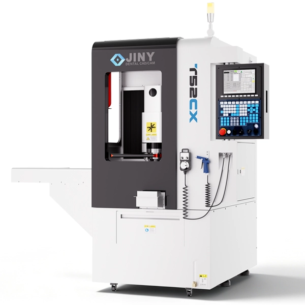 T52CX Turn Mill Dental Milling Machine