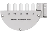 M5DW GEO Aabutment Fixture